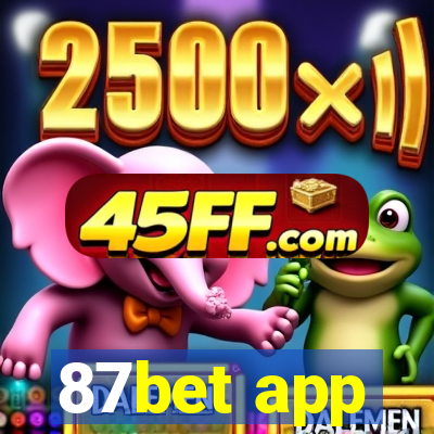 87bet app